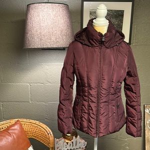Calvin Klein Puffer Jacket Size S